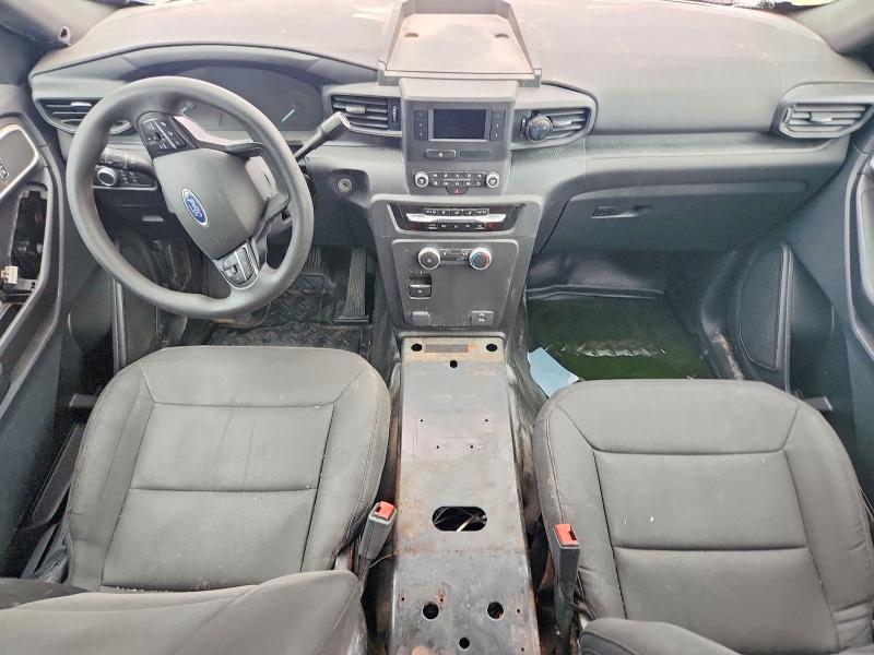2022 Ford Explorer მანქანა იყიდება აუქციონზე, vin: 1FM5K8AB7NGC24648, აუქციონის ნომერი: 67899636