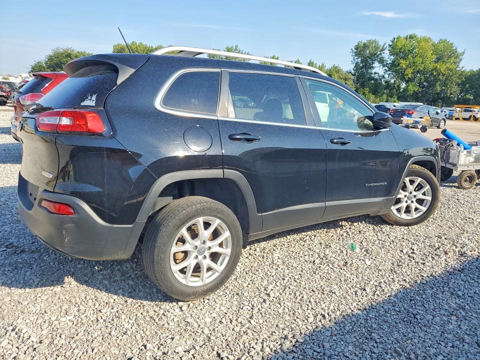 Продажа на аукционе авто 2018 Jeep Cherokee, vin: 1C4PJLCB4JD616028, номер лота: 67034656