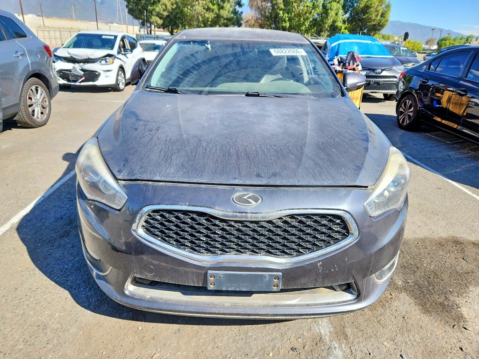 Продаж на аукціоні авто 2014 Kia Cadenza, vin: KNALN4D72E5134769, номер лоту: 68822006