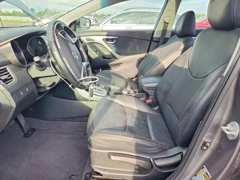 Продажа на аукционе авто 2011 Hyundai Elantra, vin: 5NPDH4AE1BH054215, номер лота: 66606266