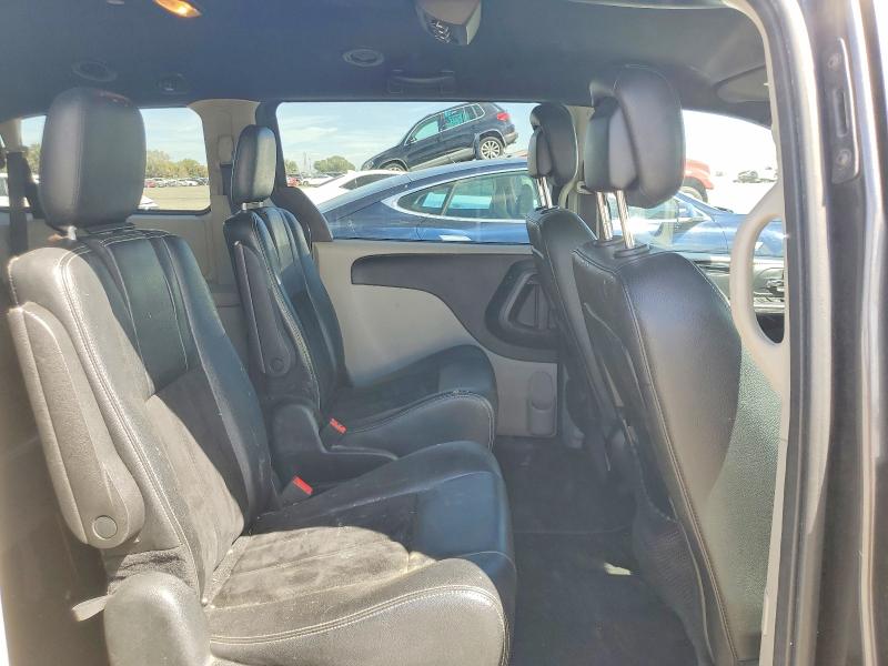 Aukcja sprzedaży 2017 Dodge Grand Caravan, vin: 2C4RDGCG8HR566969, numer aukcji: 68214396