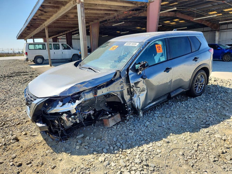 Продажа на аукционе авто 2023 Nissan Rogue, vin: 5N1BT3AA9PC809347, номер лота: 66861926