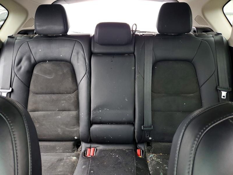 2019 Mazda Cx-5 მანქანა იყიდება აუქციონზე, vin: JM3KFBCM7K1509489, აუქციონის ნომერი: 67692846
