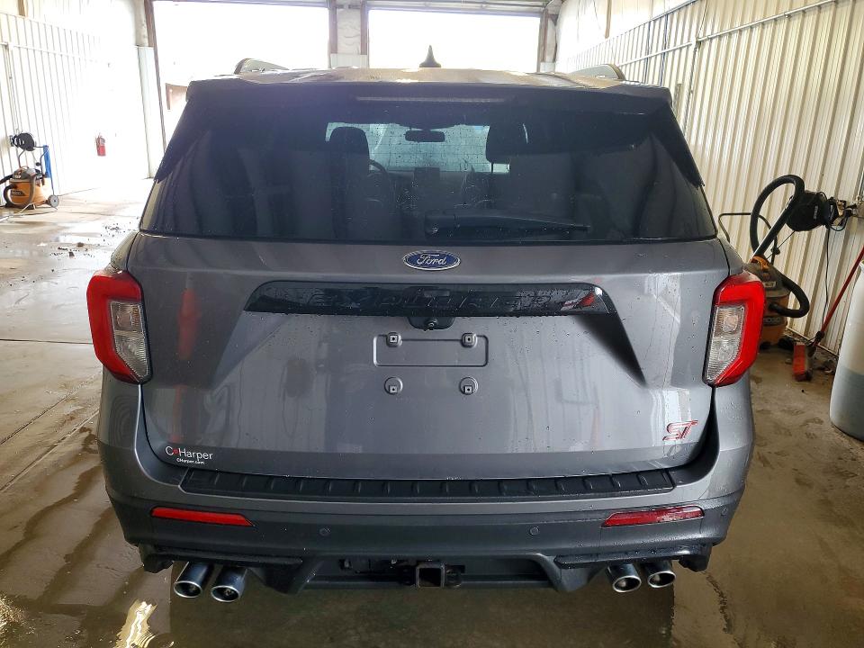 Auction sale of the 2021 Ford Explorer, vin: 1FM5K8GC9MGA28709, lot number: 67862336