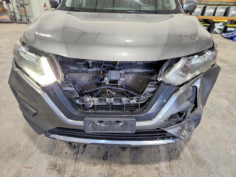 69226006 :رقم المزاد ، JN8AT2MV9KW382241 vin ، 2019 Nissan Rogue مزاد بيع