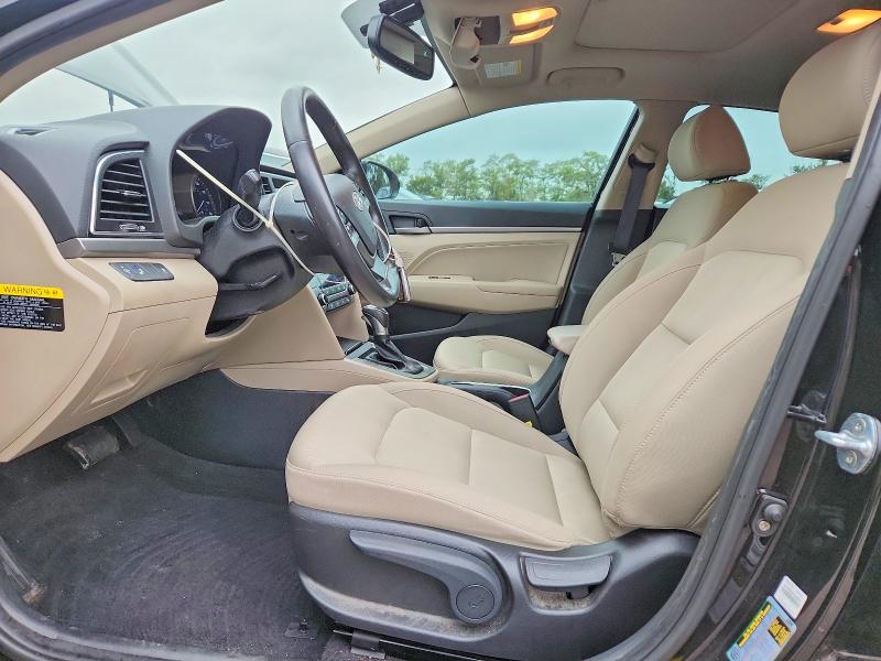 68805116 :رقم المزاد ، KMHD84LF6JU502924 vin ، 2018 Hyundai Elantra مزاد بيع
