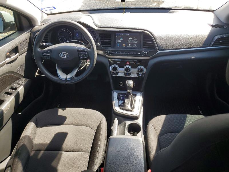 2019 Hyundai Elantra მანქანა იყიდება აუქციონზე, vin: 5NPD84LF9KH483415, აუქციონის ნომერი: 68508826