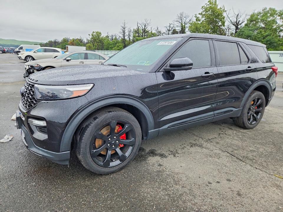 Aukcja sprzedaży 2020 Ford Explorer, vin: 1FM5K8GC1NGC10387, numer aukcji: 67297406
