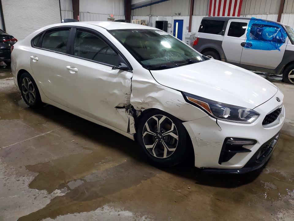 Aukcja sprzedaży 2019 Kia Forte, vin: 3KPF24AD2KE131163, numer aukcji: 68241226
