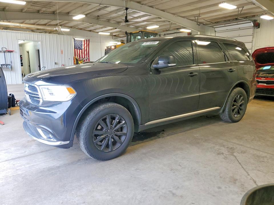 Aukcja sprzedaży 2015 Dodge Durango, vin: 1C4RDJDG9FC709638, numer aukcji: 70116586
