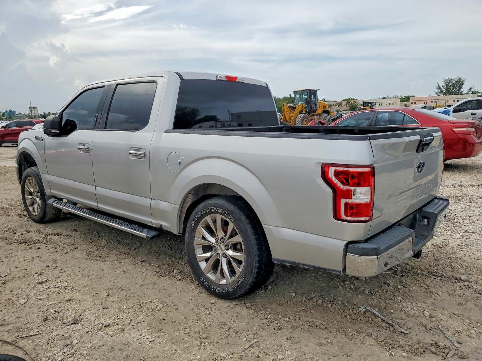 Aukcja sprzedaży 2018 Ford F150, vin: 1FTEW1CB9JKC59129, numer aukcji: 68675586
