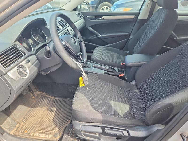 Продаж на аукціоні авто 2017 Volkswagen Passat, vin: 1VWAT7A32HC072709, номер лоту: 68831326