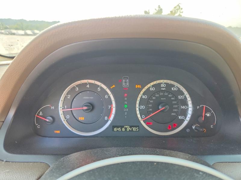 67727926 :رقم المزاد ، JHMCP26318C063302 vin ، 2008 Honda Accord مزاد بيع