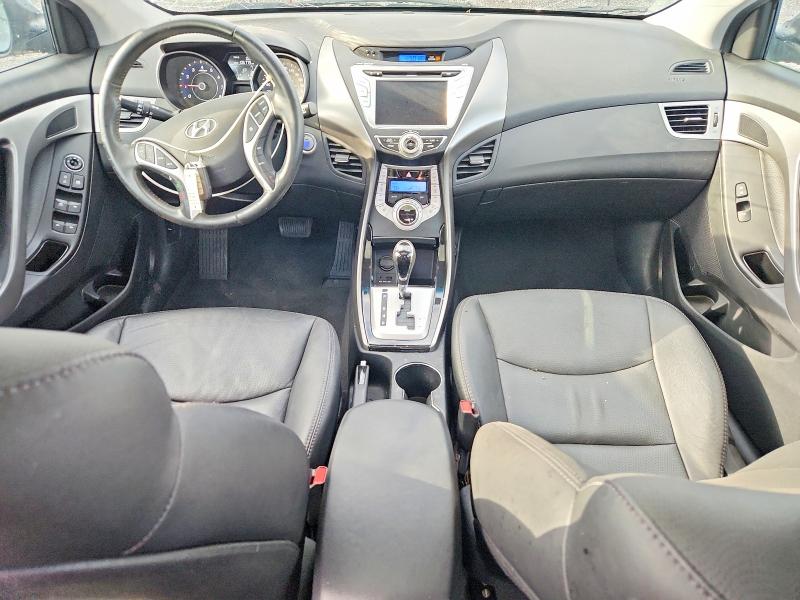 Продажа на аукционе авто 2011 Hyundai Elantra, vin: 5NPDH4AE1BH054215, номер лота: 66606266