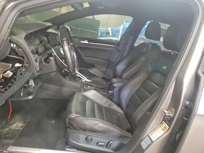 71162866 :رقم المزاد ، WVWLF7AU5GW201695 vin ، 2016 Volkswagen Golf R مزاد بيع