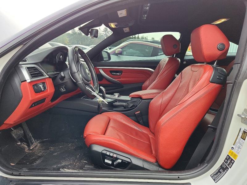 Продажа на аукционе авто 2019 Bmw 430xi, vin: WBA4W5C56KAE50866, номер лота: 63728586
