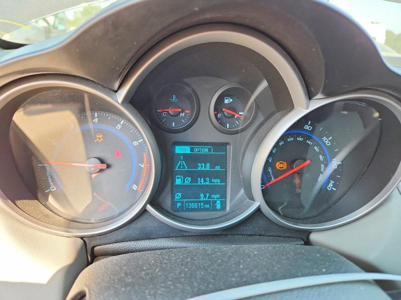 Aukcja sprzedaży 2014 Chevrolet Cruze, vin: 1G1PA5SHXE7184172, numer aukcji: 66054676