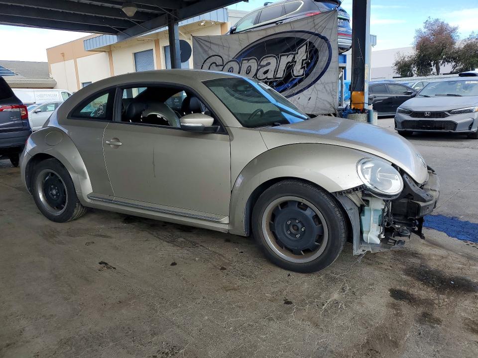 Продаж на аукціоні авто 2012 Volkswagen Beetle, vin: 3VWJP7AT8CM658049, номер лоту: 67959086