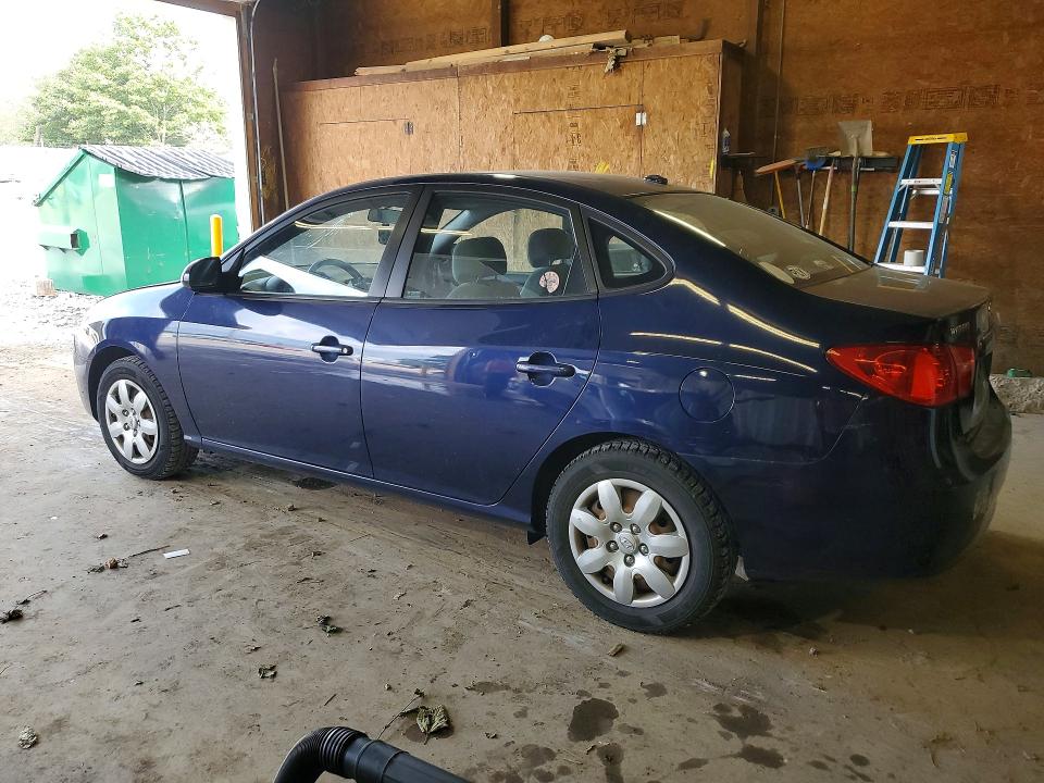 Aukcja sprzedaży 2008 Hyundai Elantra, vin: KMHDU46D18U412161, numer aukcji: 69167016