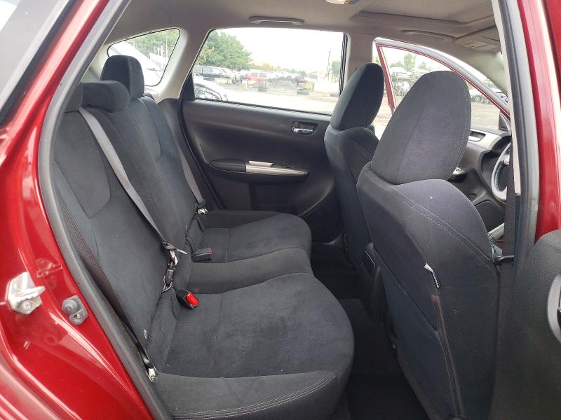 67554146 :رقم المزاد ، JF1GH6B60AH823631 vin ، 2010 Subaru Impreza مزاد بيع