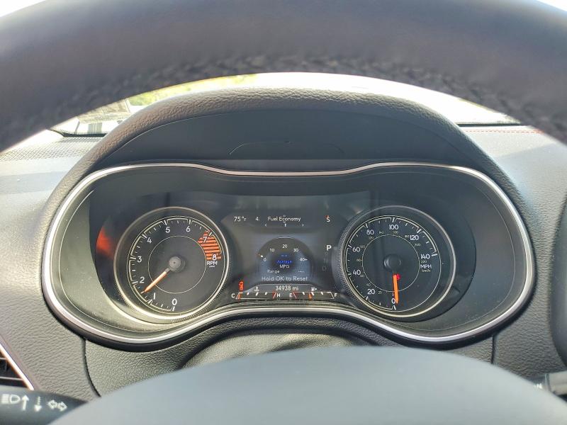 67424476 :رقم المزاد ، 1C4PJMBX0ND537738 vin ، 2022 Jeep Cherokee مزاد بيع