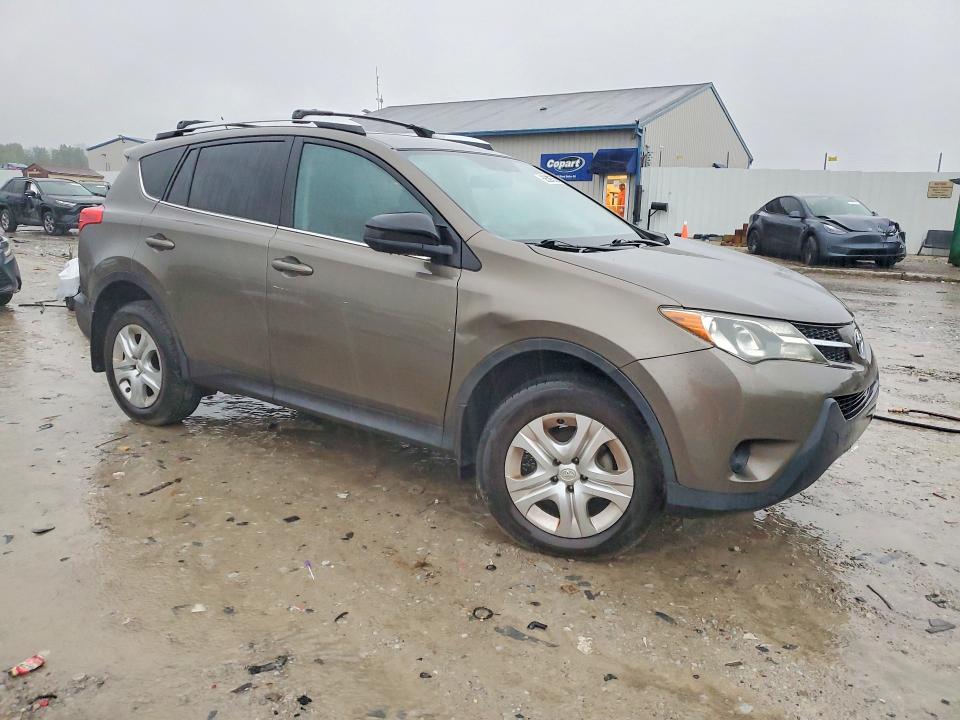 Продаж на аукціоні авто 2014 Toyota Rav4, vin: 2T3BFREV2EW140327, номер лоту: 68507536
