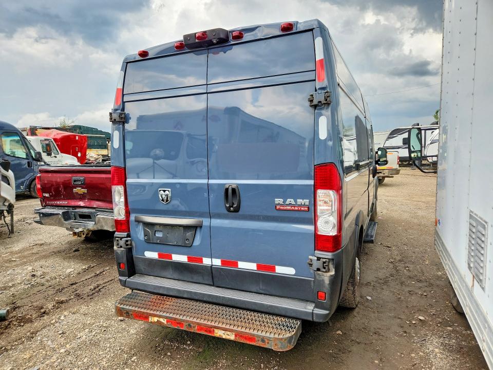 Продаж на аукціоні авто 2021 Ram Promaster 3500, vin: 3C6FRVJG8ME501148, номер лоту: 62543486
