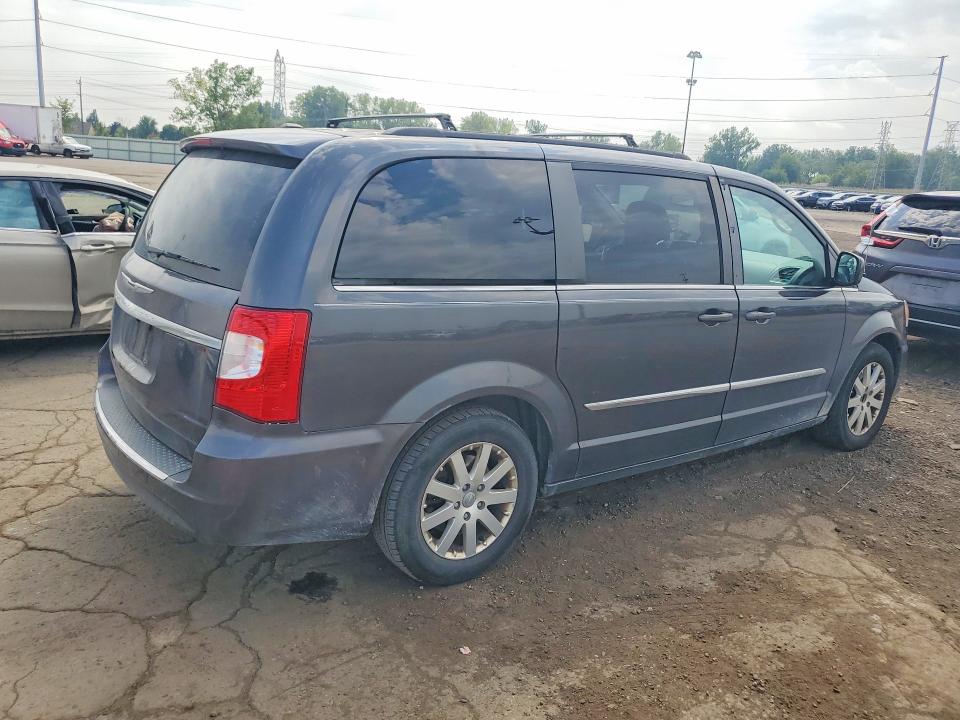 Продаж на аукціоні авто 2016 Chrysler Town & Country, vin: 2C4RC1BG5GR212519, номер лоту: 67977426