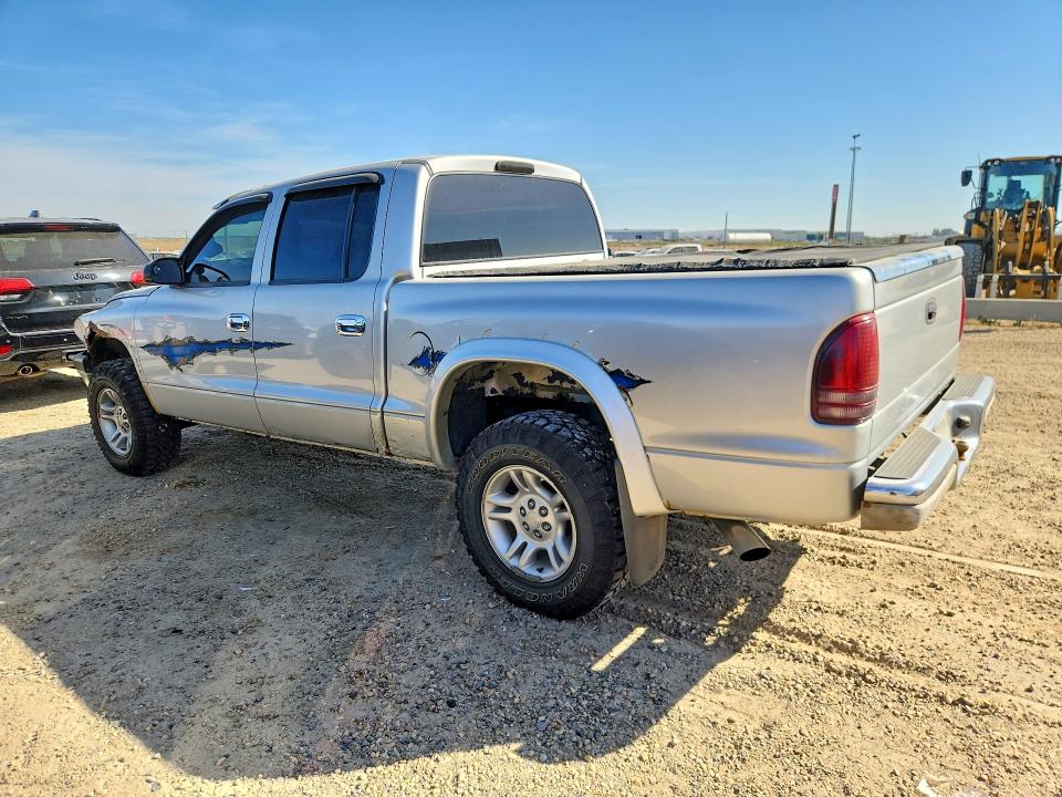 Продажа на аукционе авто 2004 Dodge Dakota, vin: 1D7HG38N74S538730, номер лота: 69385426