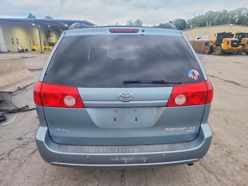 Aukcja sprzedaży 2008 Toyota Sienna, vin: 5TDBK22C58S010084, numer aukcji: 70468666