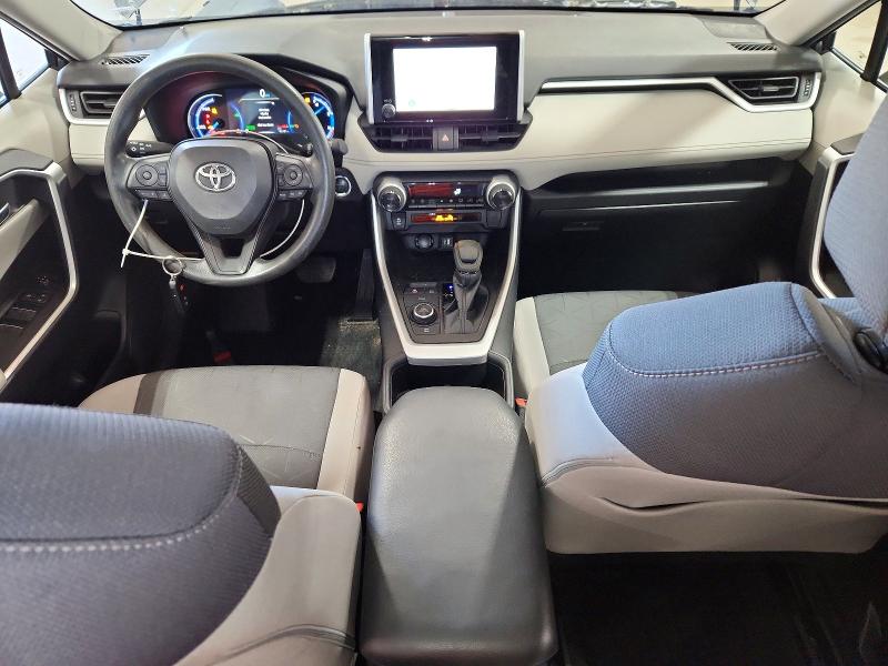 Aukcja sprzedaży 2024 Toyota Rav4 Hybrid, vin: 2T3RWRFV7RW216496, numer aukcji: 69038236