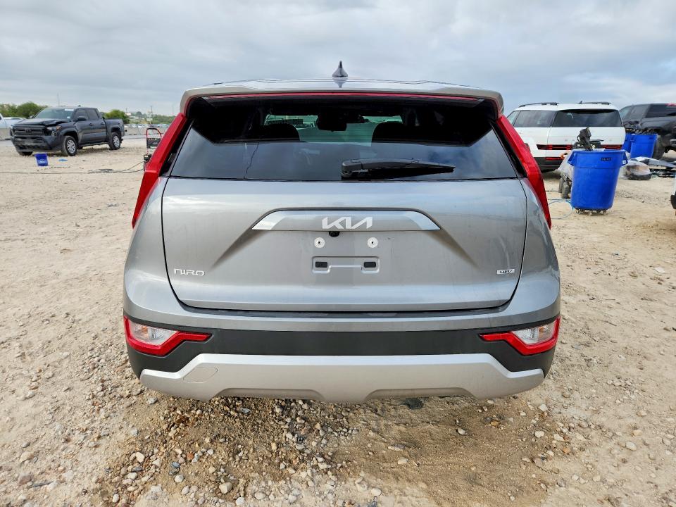 Продажа на аукционе авто 2026 Kia Niro, vin: KNDCP3LE9T5363664, номер лота: 69642666