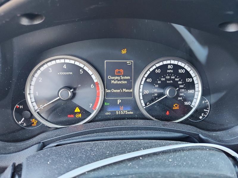 70471506 :رقم المزاد ، JTJSARBZ1L2162523 vin ، 2020 Lexus Nx مزاد بيع
