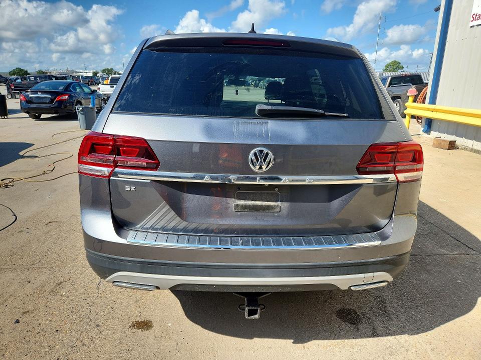 Продажа на аукционе авто 2019 Volkswagen Atlas, vin: 1V2DP2CA9KC570110, номер лота: 67522866