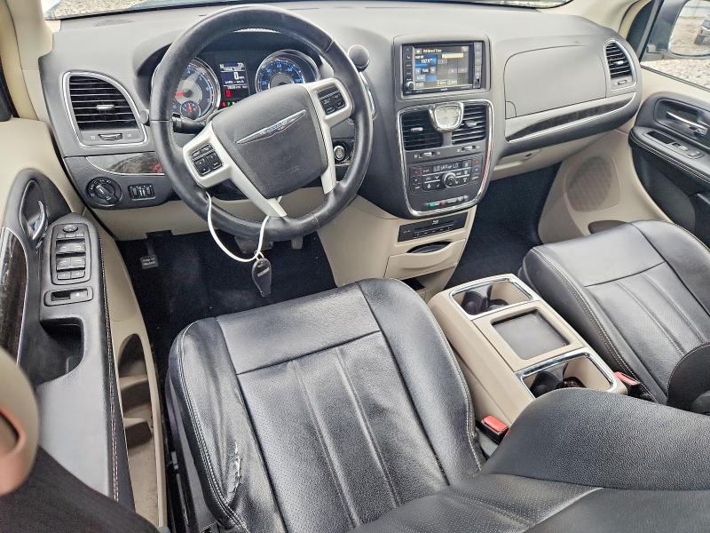 Aukcja sprzedaży 2014 Chrysler Town & Country, vin: 2C4RC1CGXER409486, numer aukcji: 68499916