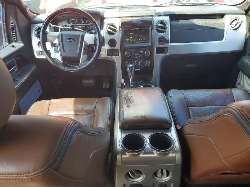 66923846 :رقم المزاد ، 1FTFW1CT5EFA14470 vin ، 2014 Ford F150 مزاد بيع