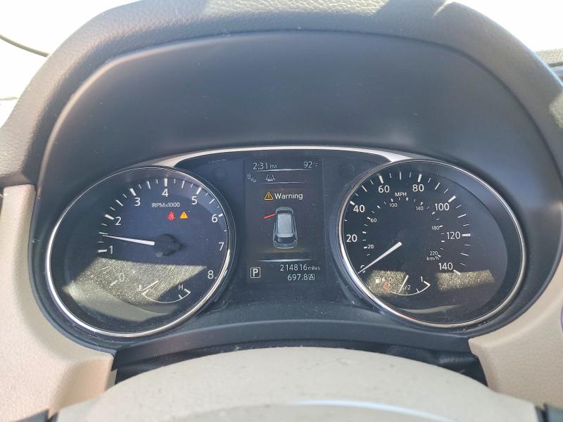 67557636 :رقم المزاد ، 5N1AT2ML9FC759356 vin ، 2015 Nissan Rogue مزاد بيع