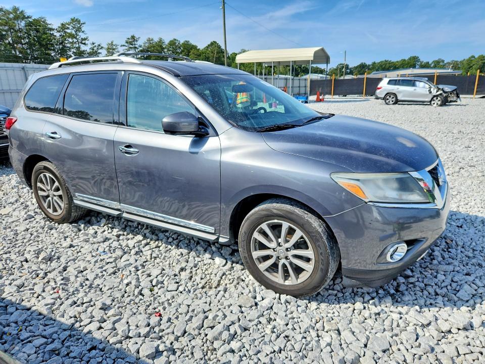 Aukcja sprzedaży 2016 Nissan Pathfinder, vin: 5N1AR2MMXGC646475, numer aukcji: 69801216