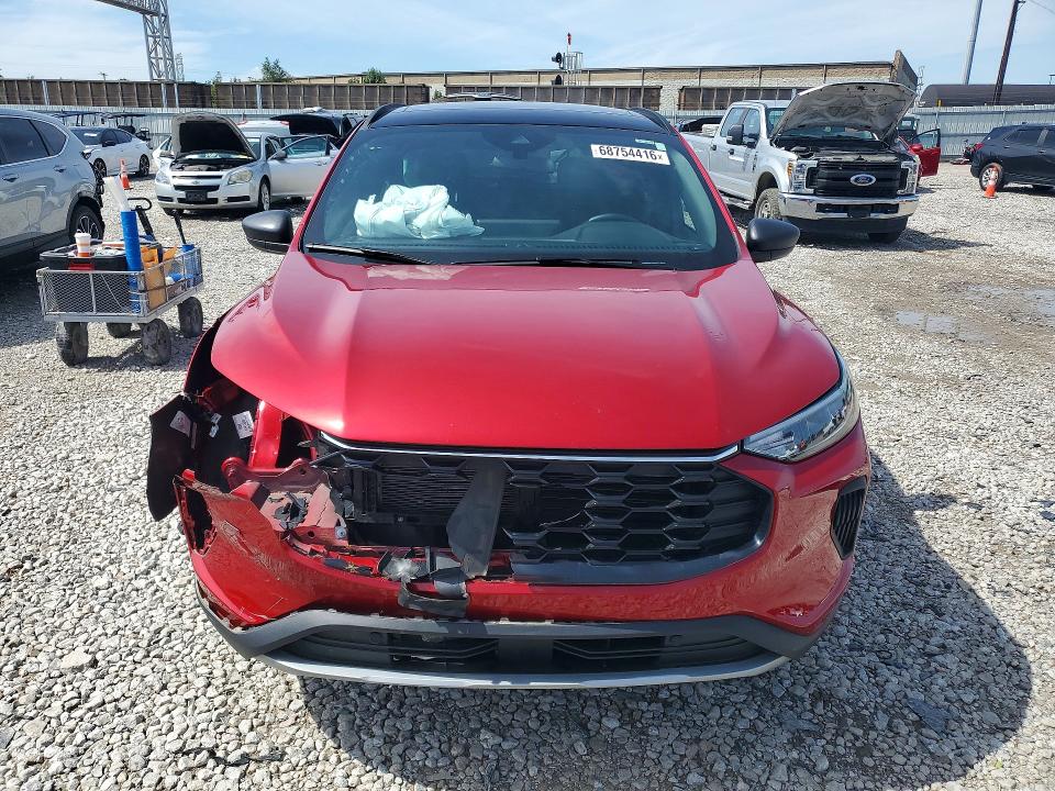 Продаж на аукціоні авто 2025 Ford Escape, vin: 1FMCU9MN1SUB60777, номер лоту: 68754416