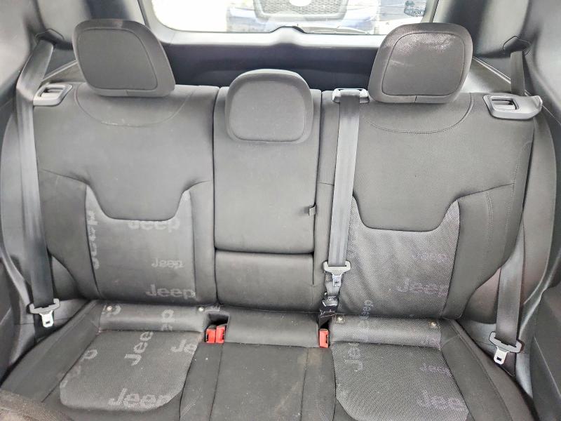 Продаж на аукціоні авто 2017 Jeep Renegade, vin: ZACCJABBXHPF72262, номер лоту: 70908436