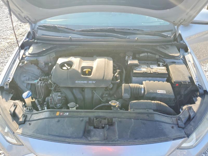 Продаж на аукціоні авто 2017 Hyundai Elantra, vin: 5NPD84LF4HH074523, номер лоту: 68677086