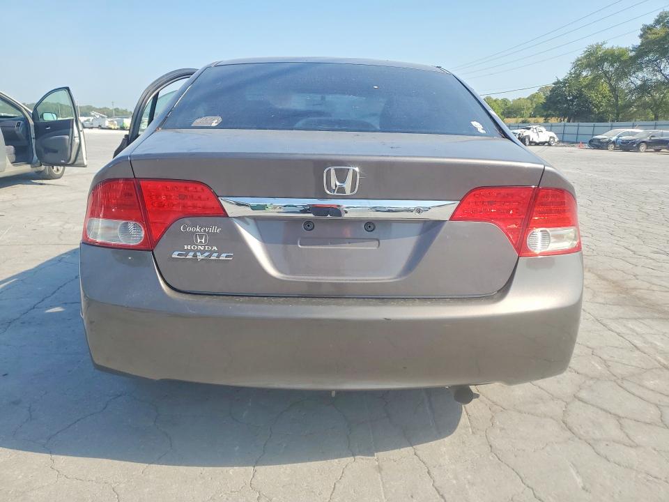 67712516 :رقم المزاد ، 19XFA1F52BE025086 vin ، 2011 Honda Civic مزاد بيع