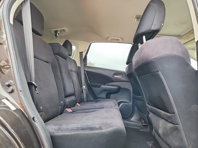 70255966 :رقم المزاد ، 5J6RM4H52DL033437 vin ، 2013 Honda Cr-v مزاد بيع