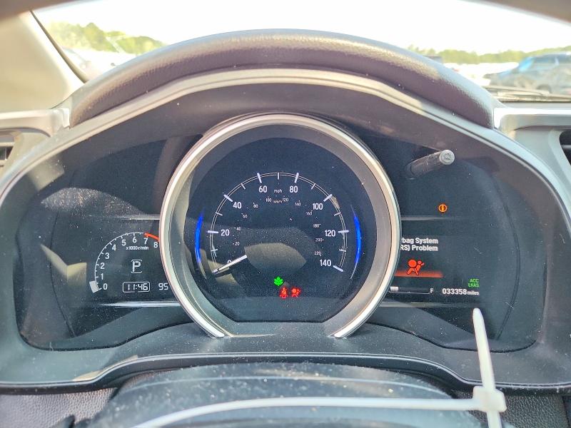 2020 Honda Fit მანქანა იყიდება აუქციონზე, vin: 3HGGK5H89LM733893, აუქციონის ნომერი: 69822916