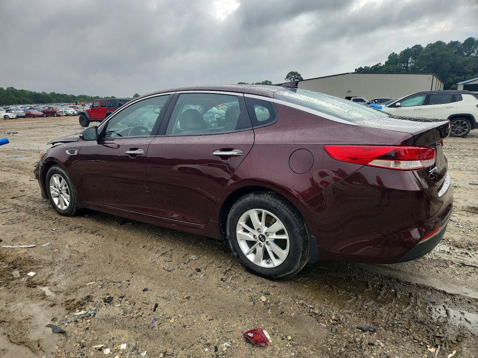 Aukcja sprzedaży 2016 Kia Optima, vin: 5XXGT4L34GG015693, numer aukcji: 67435896
