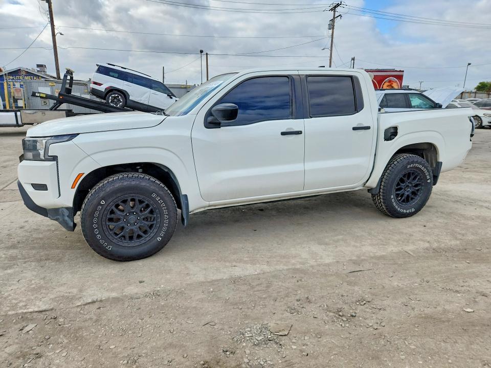 Продажа на аукционе авто 2023 Nissan Frontier, vin: 1N6ED1EK2PN613368, номер лота: 69393946