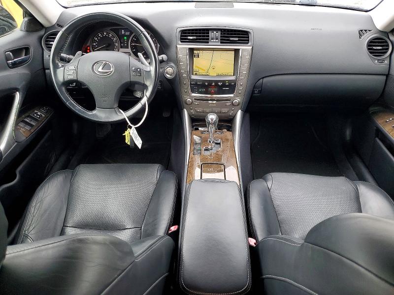 2010 Lexus Is 250 მანქანა იყიდება აუქციონზე, vin: JTHBF5C22A5120385, აუქციონის ნომერი: 67921286