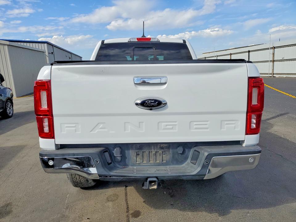 67734966 :رقم المزاد ، 1FTER4FHXNLD39712 vin ، 2022 Ford Ranger مزاد بيع