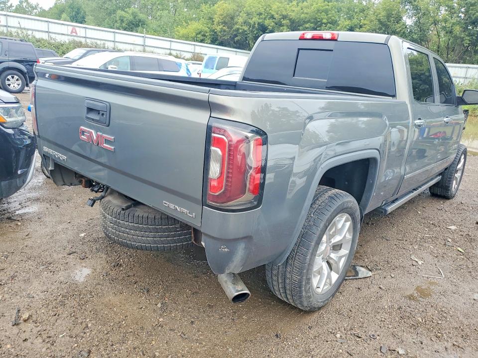 Продаж на аукціоні авто 2018 Gmc Sierra, vin: 3GTU2PEJ9JG351069, номер лоту: 67837566