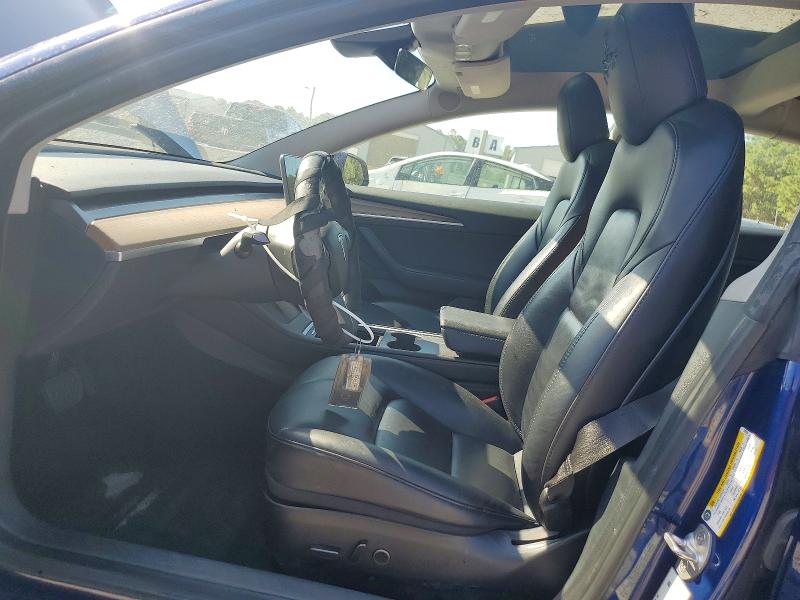 67858196 :رقم المزاد ، 5YJ3E1EA4PF433788 vin ، 2023 Tesla Model 3 مزاد بيع